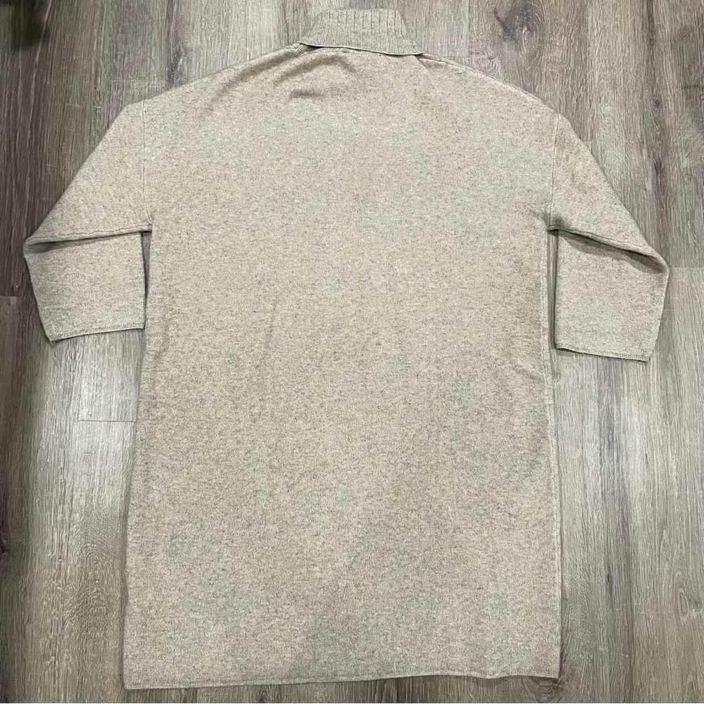 Pomander Place Tuckernuck Hazelwood Vivianne Dress Beige Tan Neutral Size Medium - Picture 8 of 14